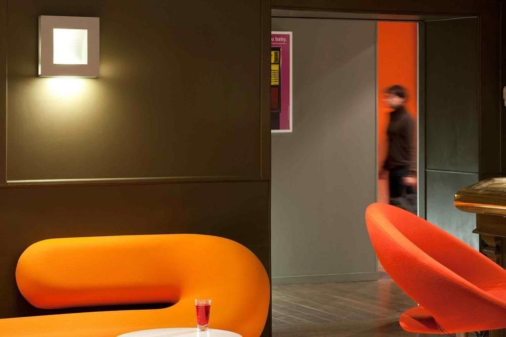 Ibis Styles Amiens Cathedrale Hotel Kültér fotó