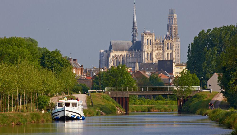 Ibis Styles Amiens Cathedrale Hotel Kültér fotó