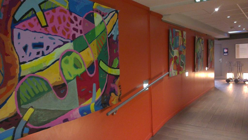 Ibis Styles Amiens Cathedrale Hotel Kültér fotó
