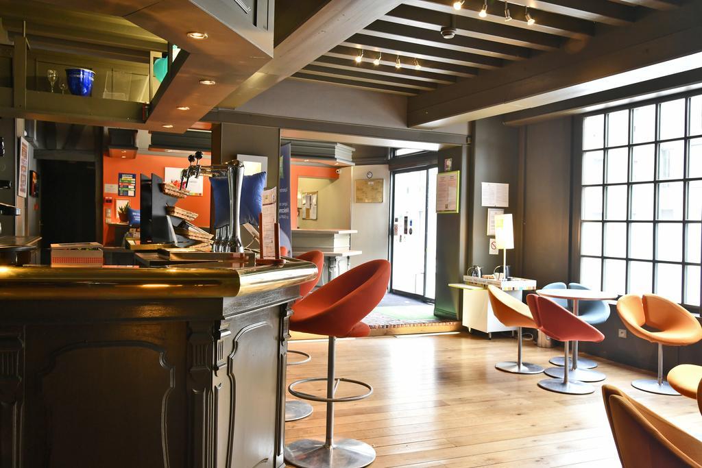 Ibis Styles Amiens Cathedrale Hotel Kültér fotó