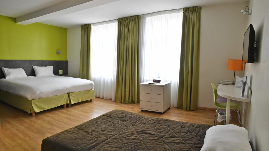 Ibis Styles Amiens Cathedrale Hotel Kültér fotó