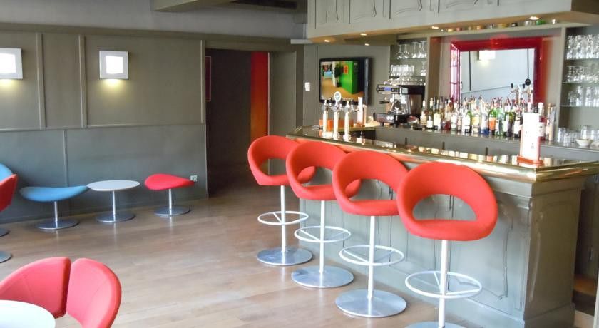 Ibis Styles Amiens Cathedrale Hotel Kültér fotó