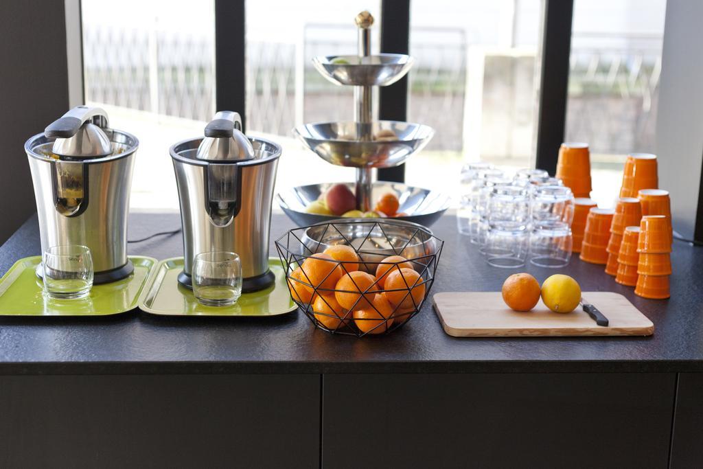Ibis Styles Amiens Cathedrale Hotel Kültér fotó