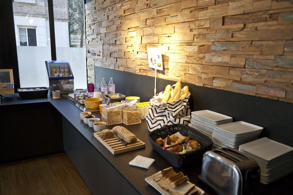 Ibis Styles Amiens Cathedrale Hotel Kültér fotó