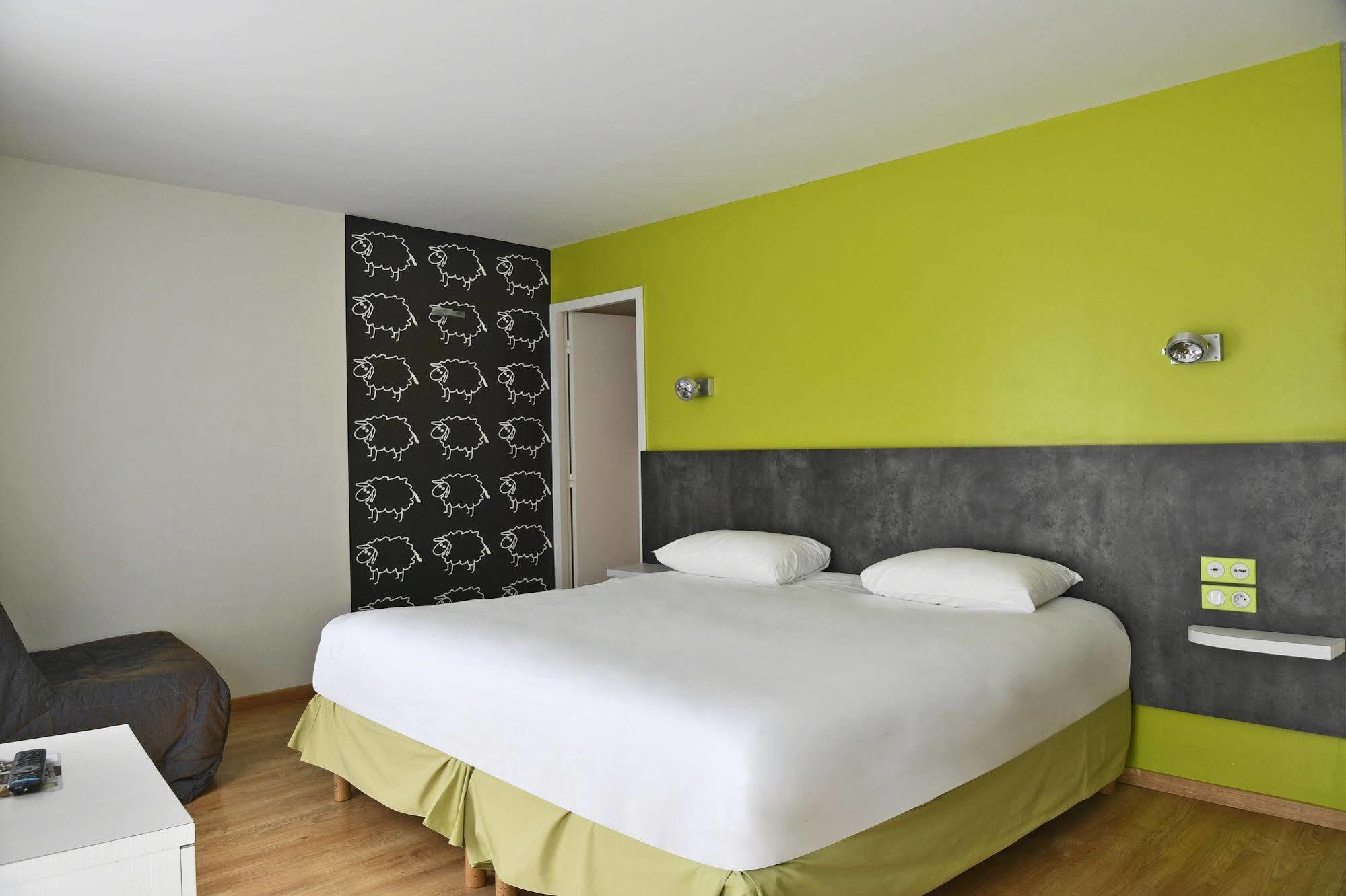 Ibis Styles Amiens Cathedrale Hotel Kültér fotó