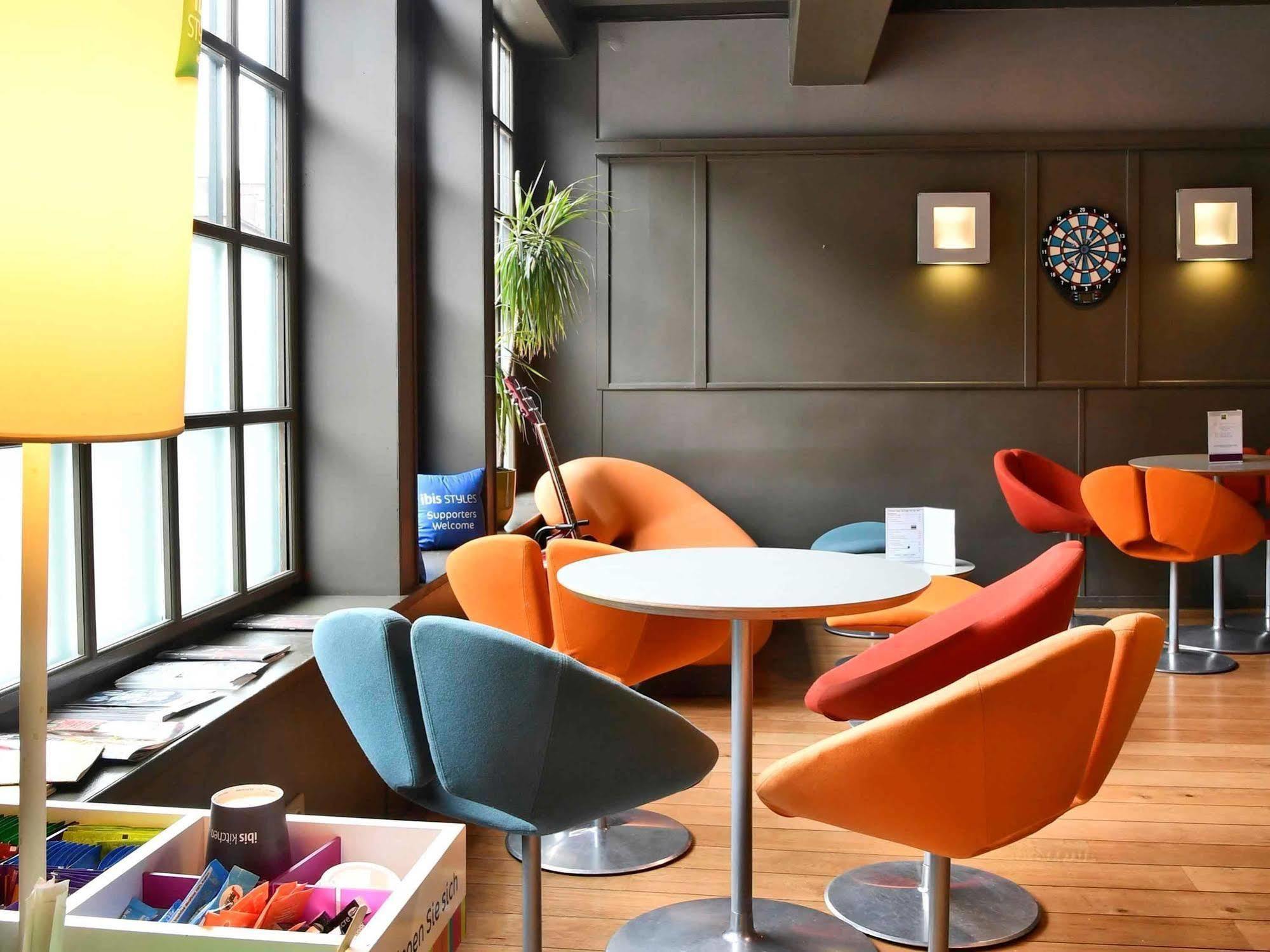 Ibis Styles Amiens Cathedrale Hotel Kültér fotó