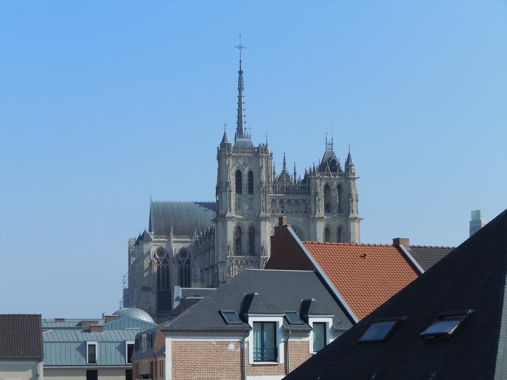 Ibis Styles Amiens Cathedrale Hotel Kültér fotó