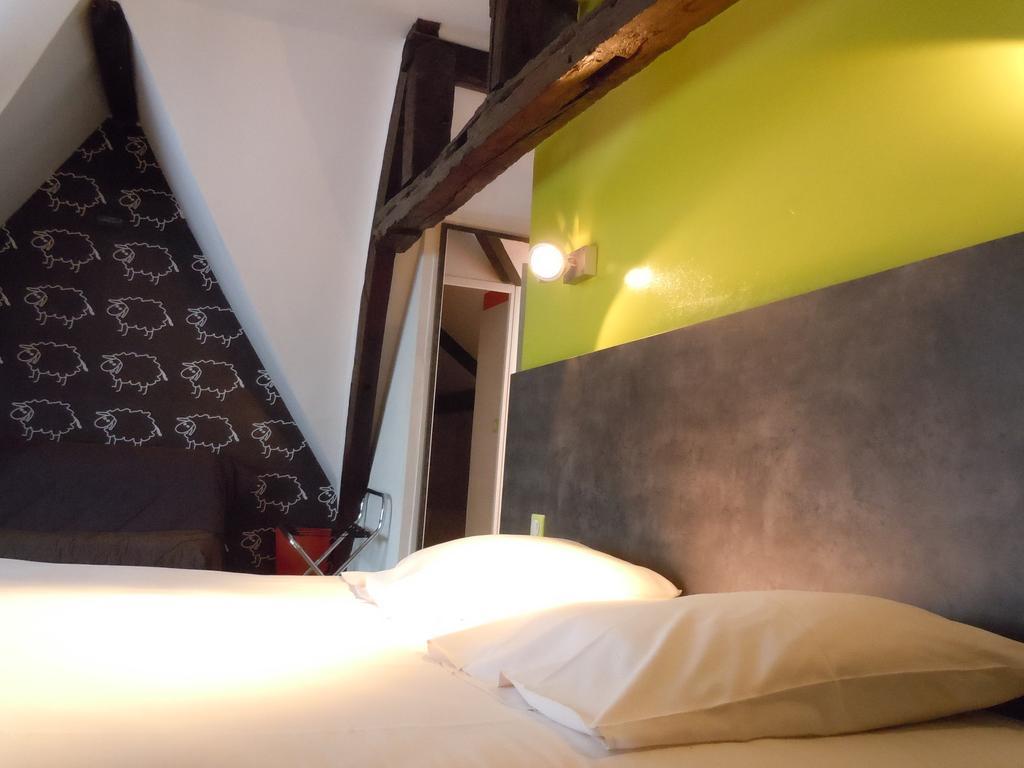 Ibis Styles Amiens Cathedrale Hotel Kültér fotó