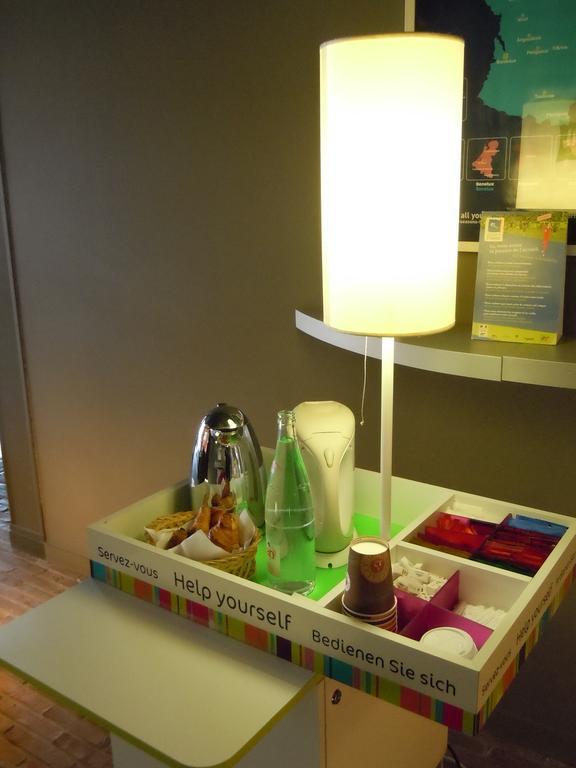 Ibis Styles Amiens Cathedrale Hotel Kültér fotó
