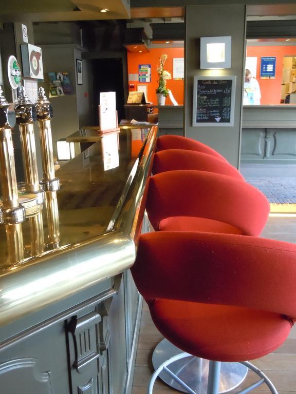 Ibis Styles Amiens Cathedrale Hotel Kültér fotó
