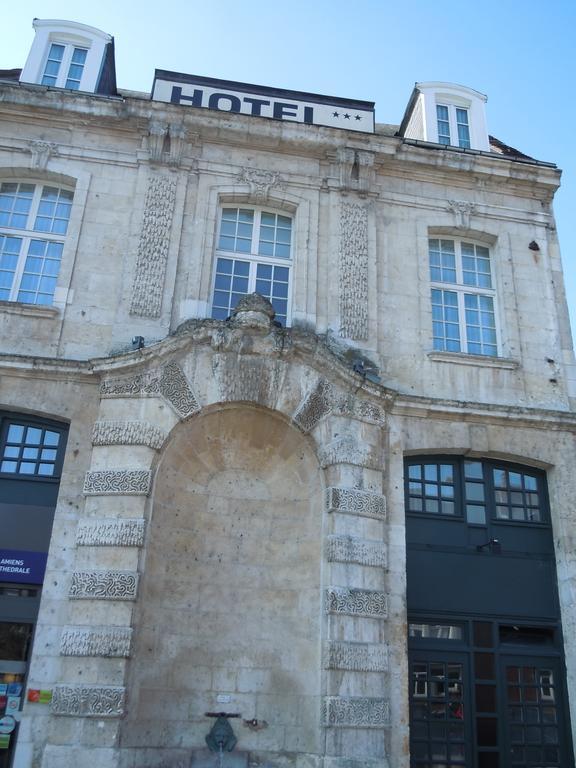 Ibis Styles Amiens Cathedrale Hotel Kültér fotó