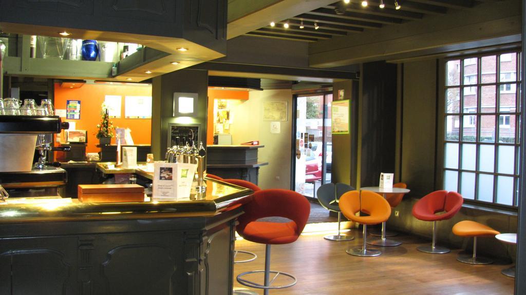 Ibis Styles Amiens Cathedrale Hotel Kültér fotó