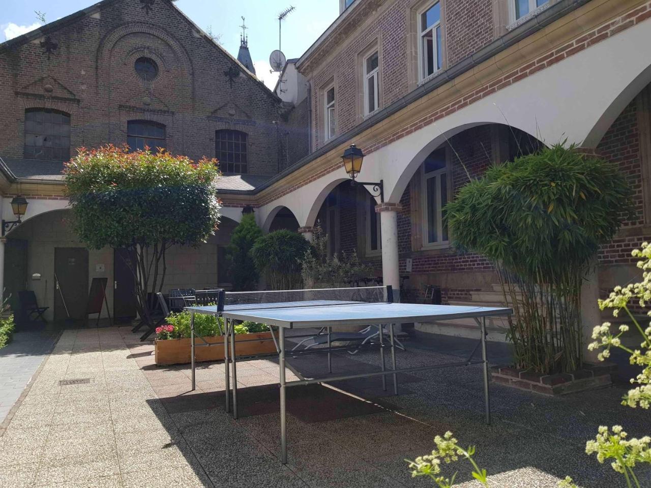 Ibis Styles Amiens Cathedrale Hotel Kültér fotó