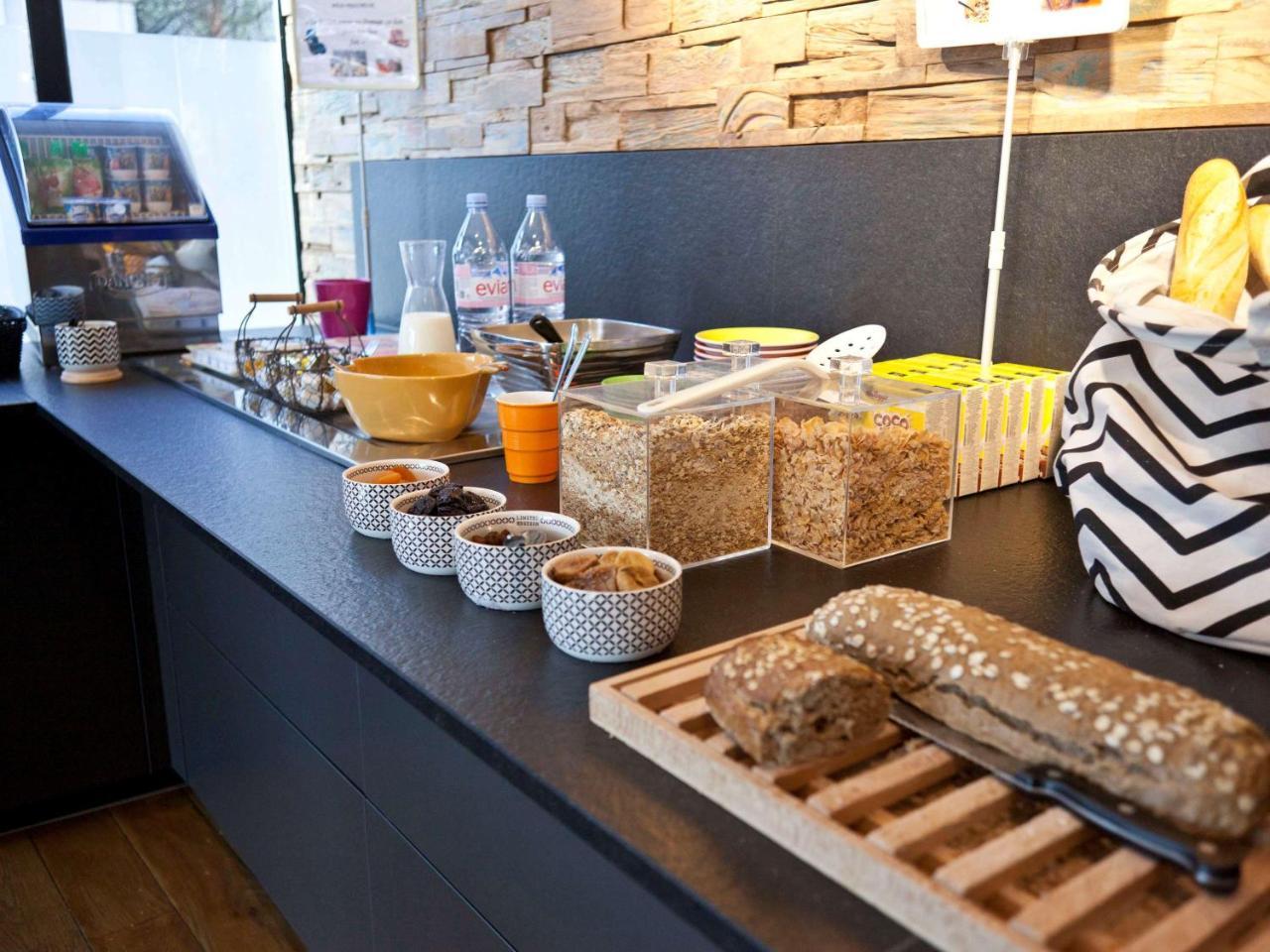 Ibis Styles Amiens Cathedrale Hotel Kültér fotó