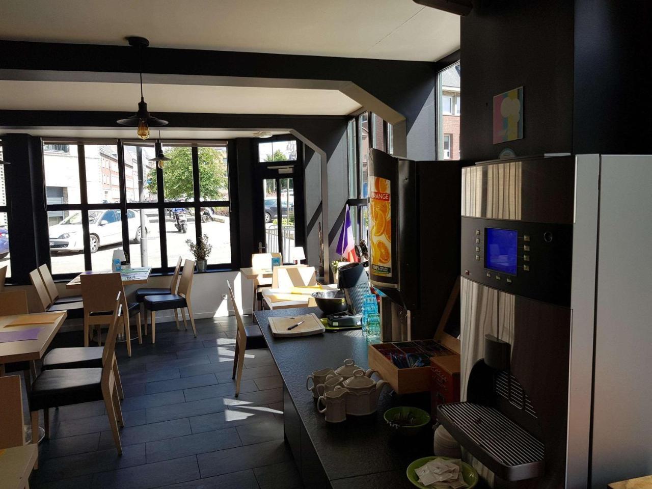 Ibis Styles Amiens Cathedrale Hotel Kültér fotó