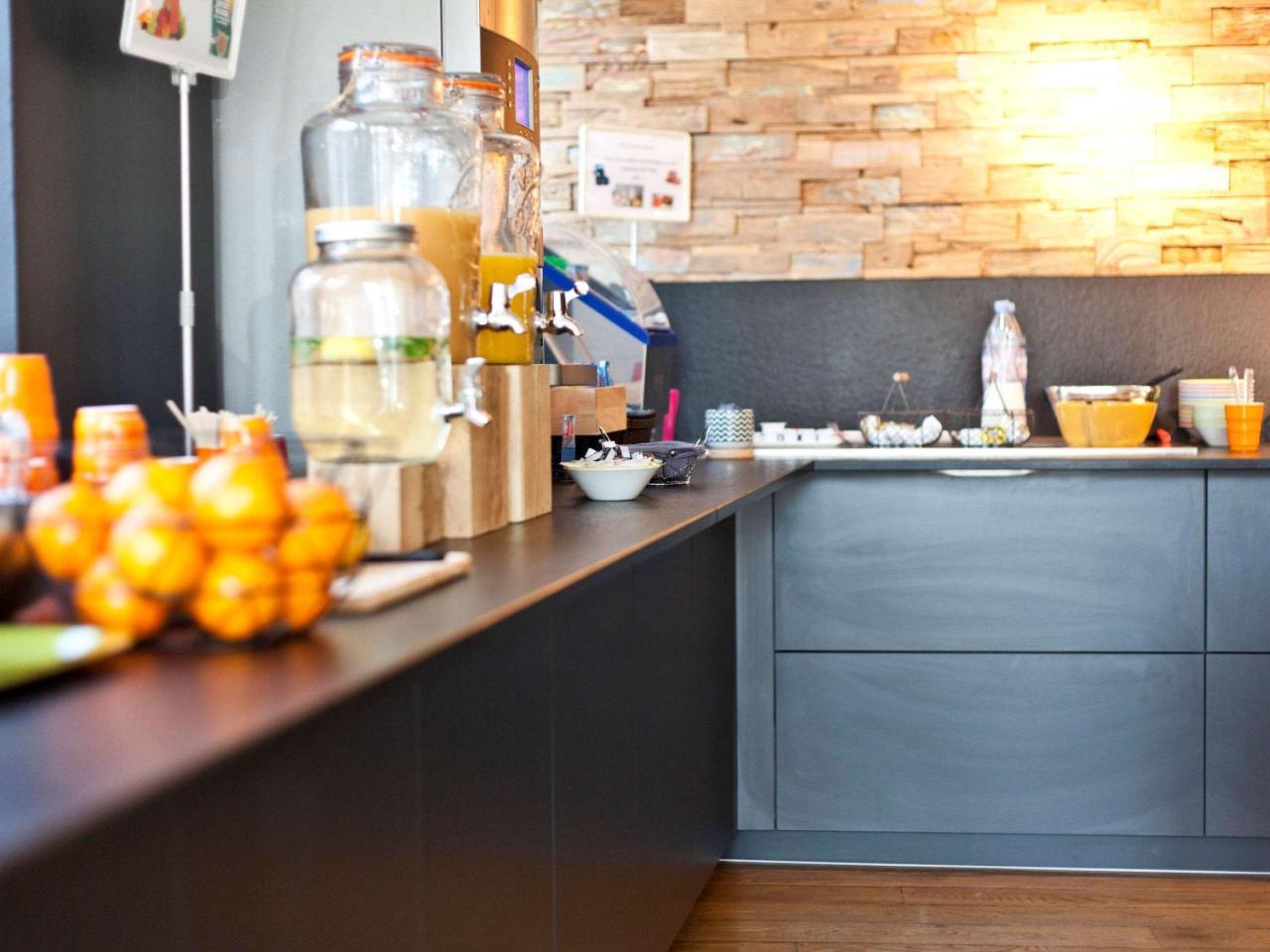 Ibis Styles Amiens Cathedrale Hotel Kültér fotó