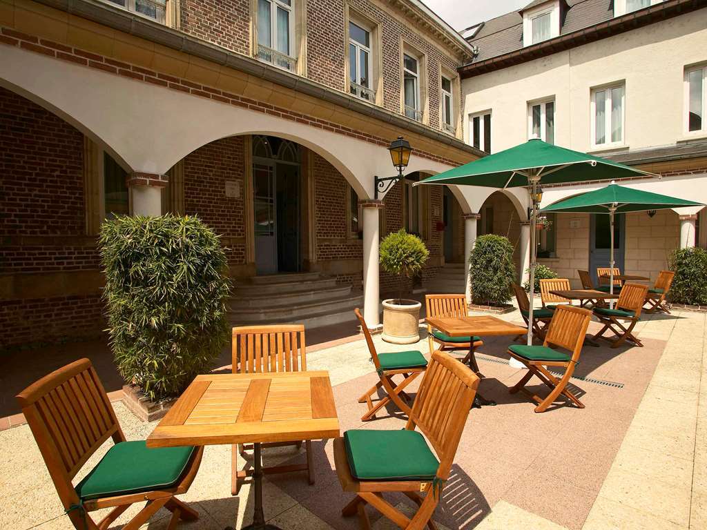 Ibis Styles Amiens Cathedrale Hotel Felszereltség fotó
