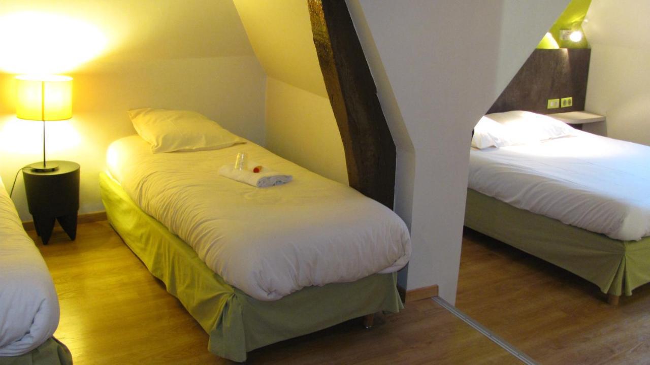 Ibis Styles Amiens Cathedrale Hotel Kültér fotó