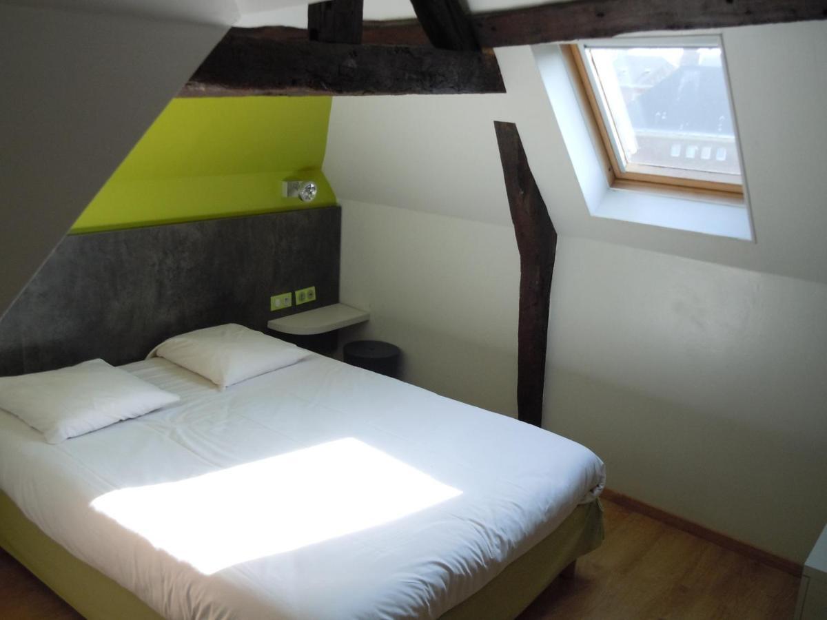 Ibis Styles Amiens Cathedrale Hotel Kültér fotó