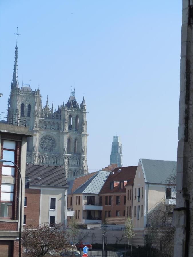 Ibis Styles Amiens Cathedrale Hotel Kültér fotó